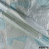 Zari Work Crushed Tissue Fabric-F5007